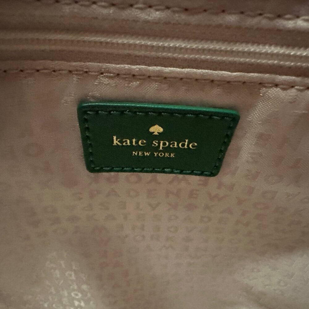 Kate Spade Floral Purse and Wallet - Picture 10 of 16